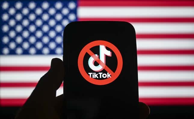 Image for article titled TikTok&#39;s Campaign to Stop U.S. Ban &#39;Backfires,&#39; Enraging Congress