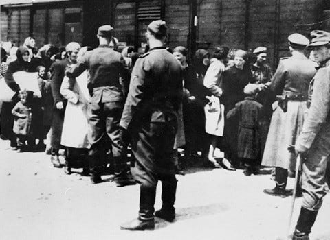 Auschwitz Through the Lens of the SS: Frankfurt Trial | Holocaust  Encyclopedia