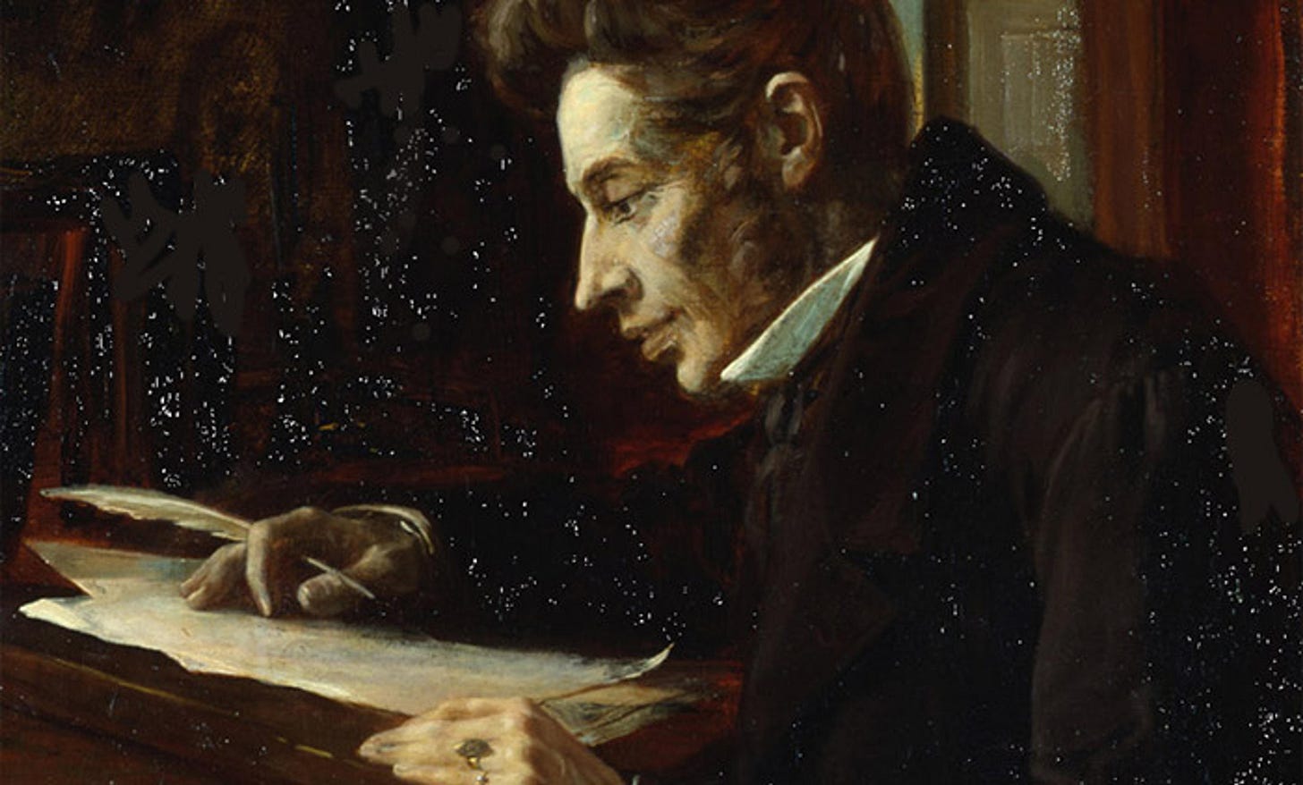 Philosophical writing should read like a letter written to oneself | Aeon  Ideas