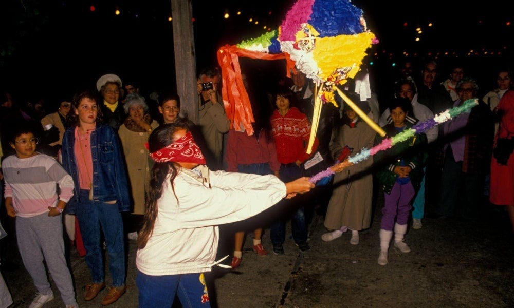 piñata mexicana