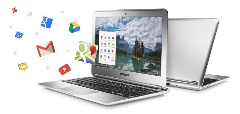 google chromebooks taking over tech