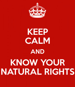 2013-05-07 natural rights