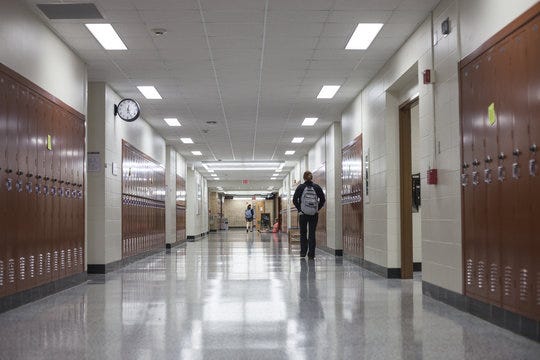 School Hallway Images – Browse 104,686 Stock Photos, Vectors, and Video |  Adobe Stock