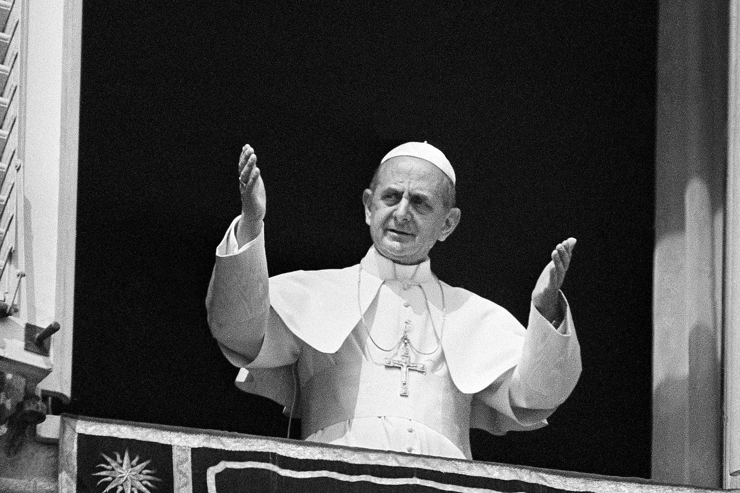 Late Pope Paul VI will be made a saint, Pope Francis says