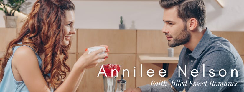 Annilee Nelson, Faith-filled Sweet Romance