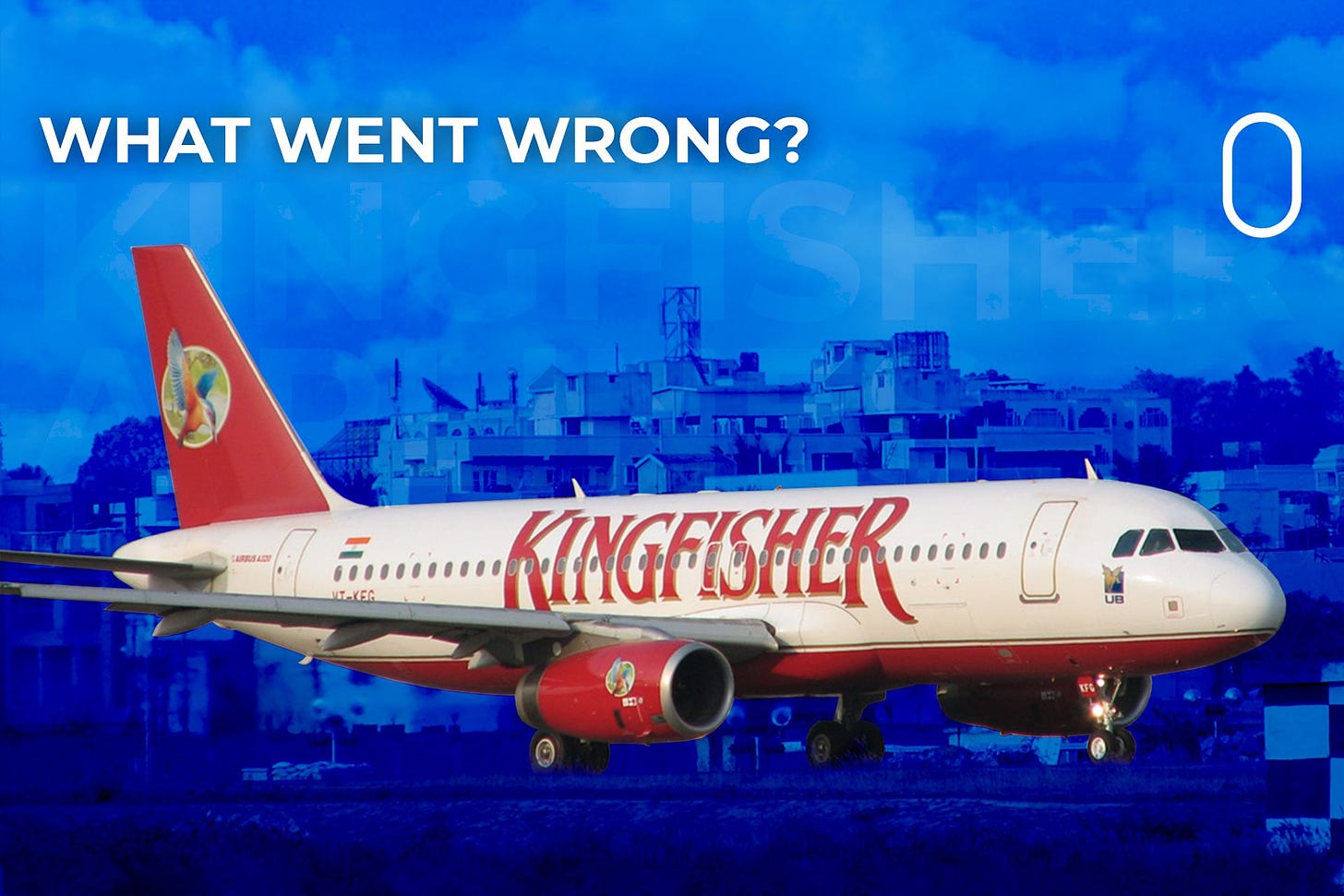 What Went Wrong With Kingfisher Airlines?