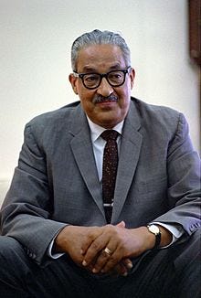 Thurgood Marshall - Wikipedia