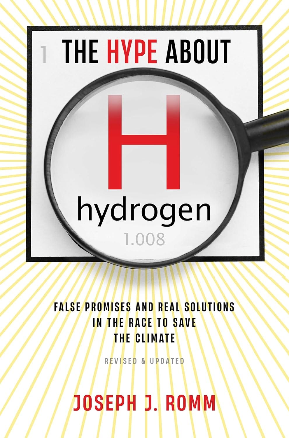 The Hype About Hydrogen