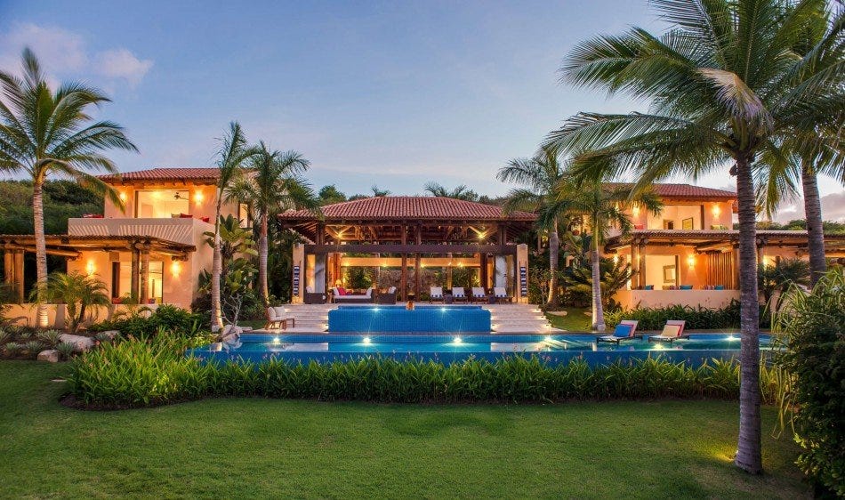 Kupuri, Punta Mita Villas | Kupuri, Punta Mita Vacation Rentals