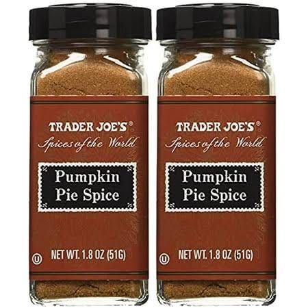 Large image of Trader Joe's Pumpkin Pie Spice. 1 of 2