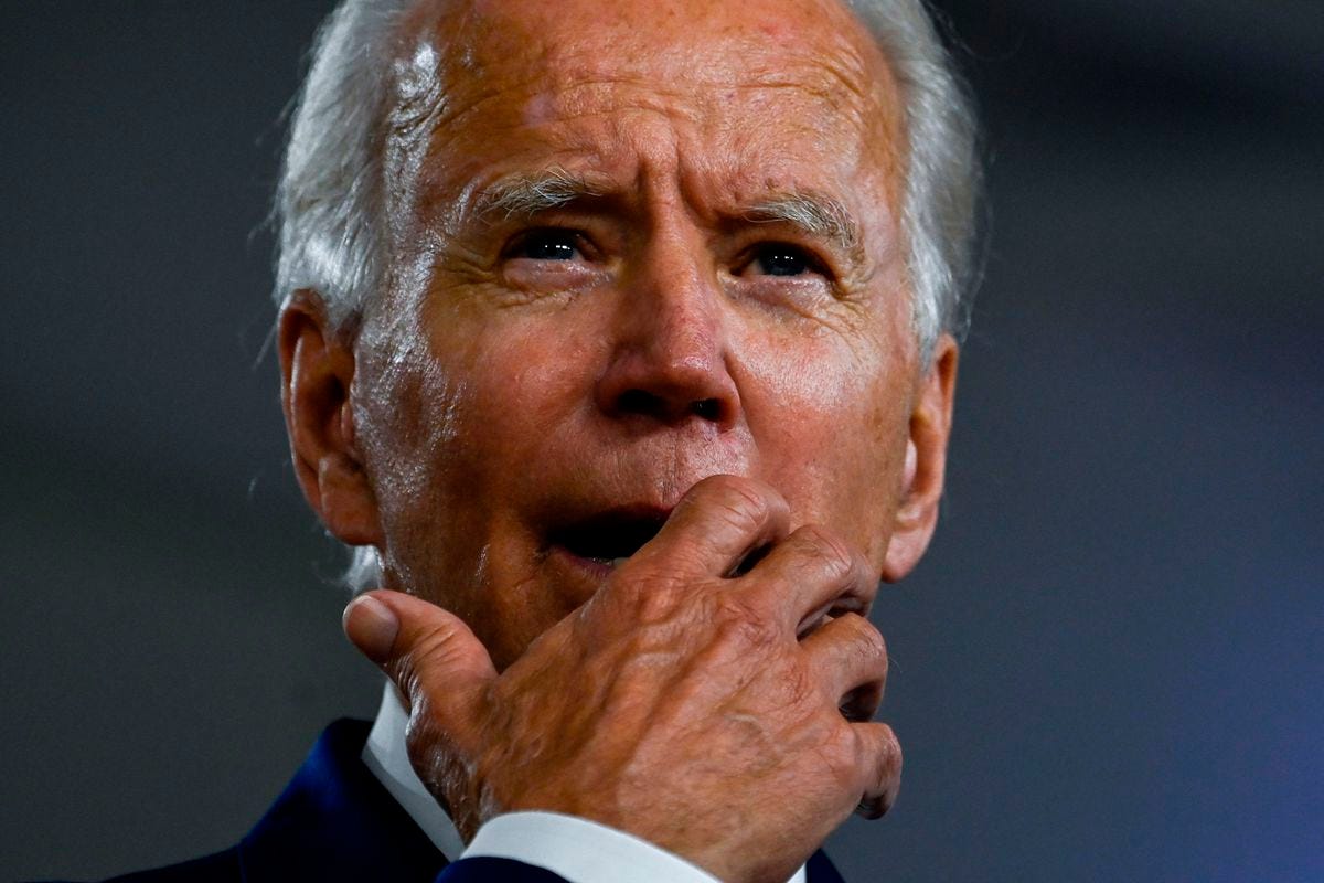 So, readers, just how wrong am I about Joe Biden? - Chicago Sun-Times