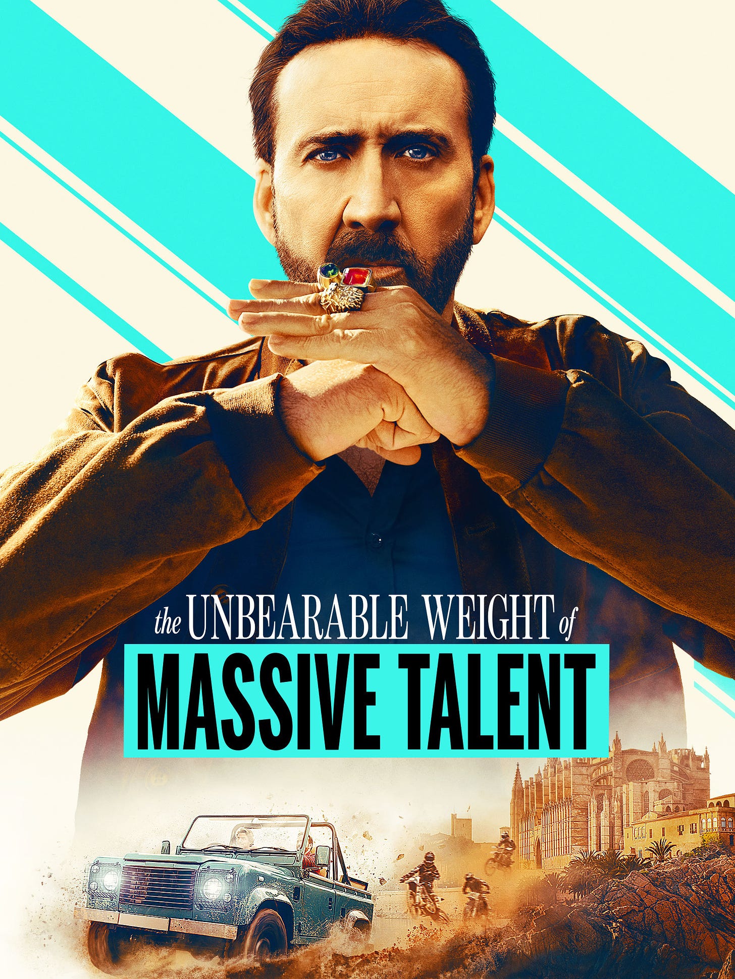 Prime Video: The Unbearable Weight of Massive Talent