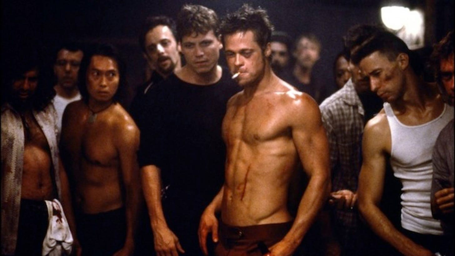 Flashback Review: Fight Club