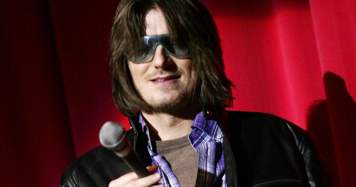 Mitch Hedberg's Widow Teases Never-Before-Seen Material