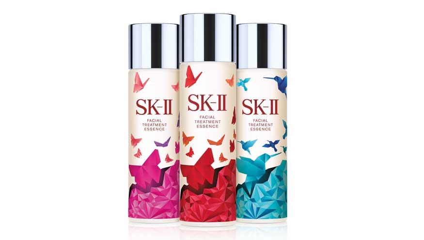 SK-II Facial Treatment Essence Limited Edition Red Butterfly - Best Beauty And Wellness Gifts