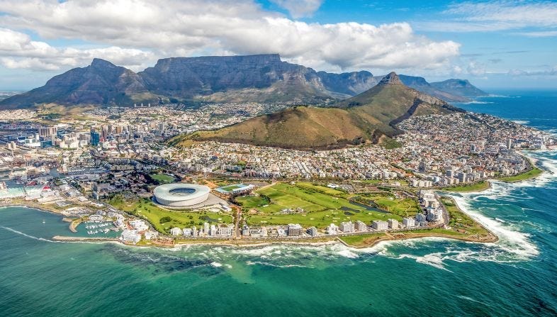 <strong>1. Cape Town:</strong> The South African coastal metropolis has been named the best city in the world for 2025 by publishing giant Time Out. <strong>1. Cape Town:</strong> The South African coastal metropolis has been named the best city in the world for 2025 by publishing giant Time Out.