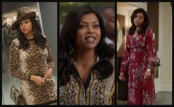 cookie lyon empire prints fashion 2015