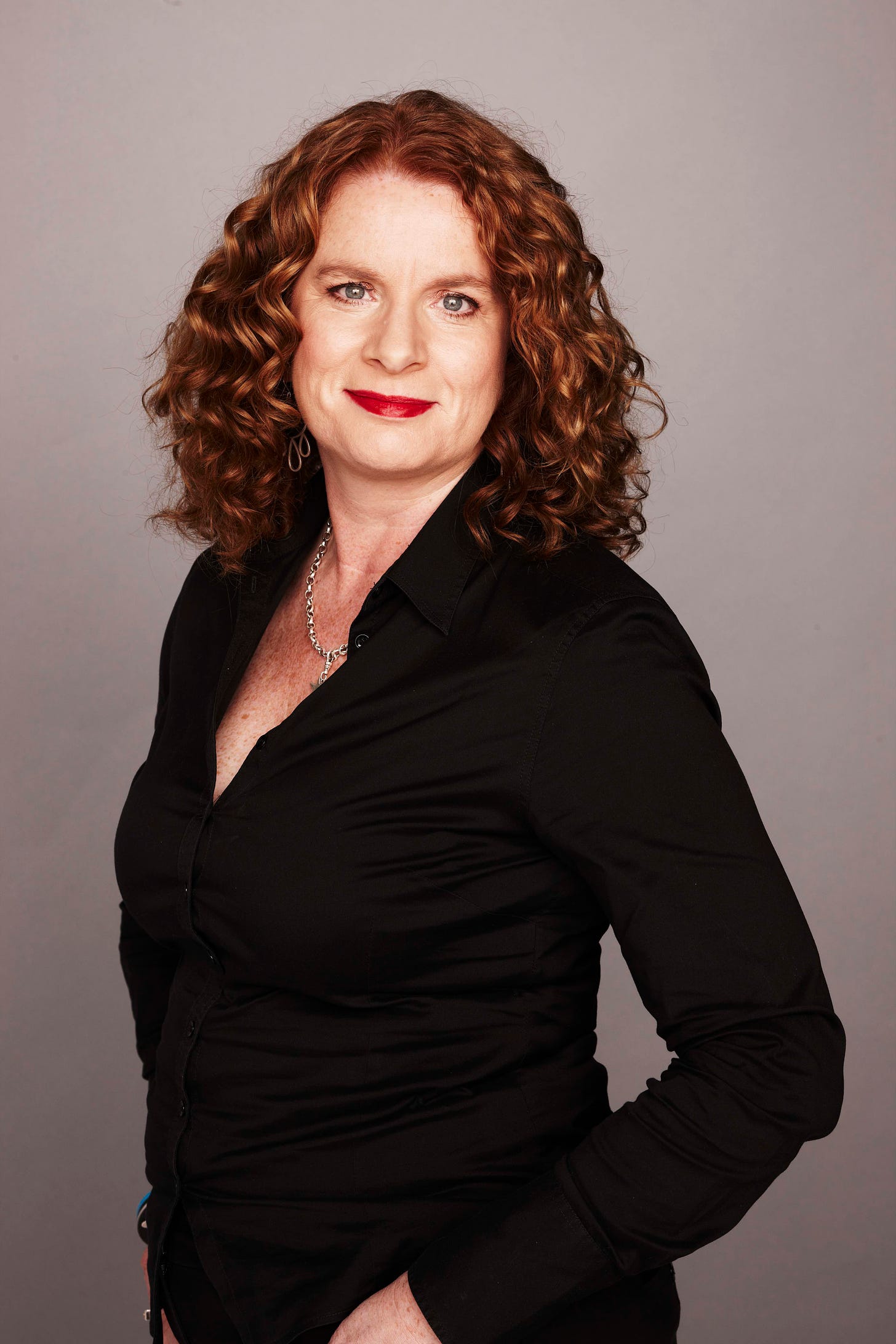 Juliet Rieden, Editor-at-Large of The Australian Women's Weekly 