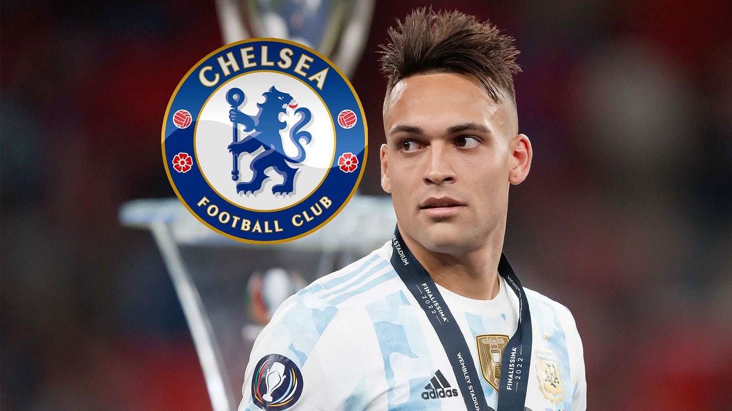 Chelsea and Real Madrid to face off for top European forward » Chelsea News