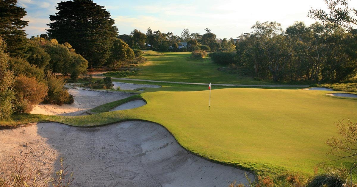 Presidents Cup 2019: Royal Melbourne's Composite course 'the closest thing you will ever see to ...