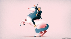 Theresa May Unicorn