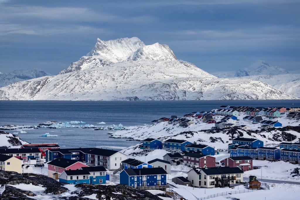 US private sector delegation heads to Greenland – Eye on the Arctic