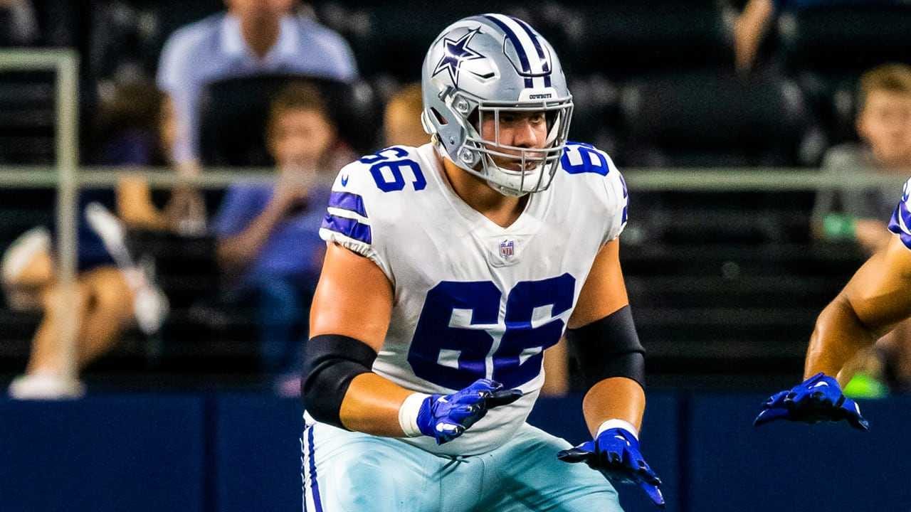 Connor McGovern Getting Left Guard Reps; Starter Change Coming? ✭ Inside  The Star