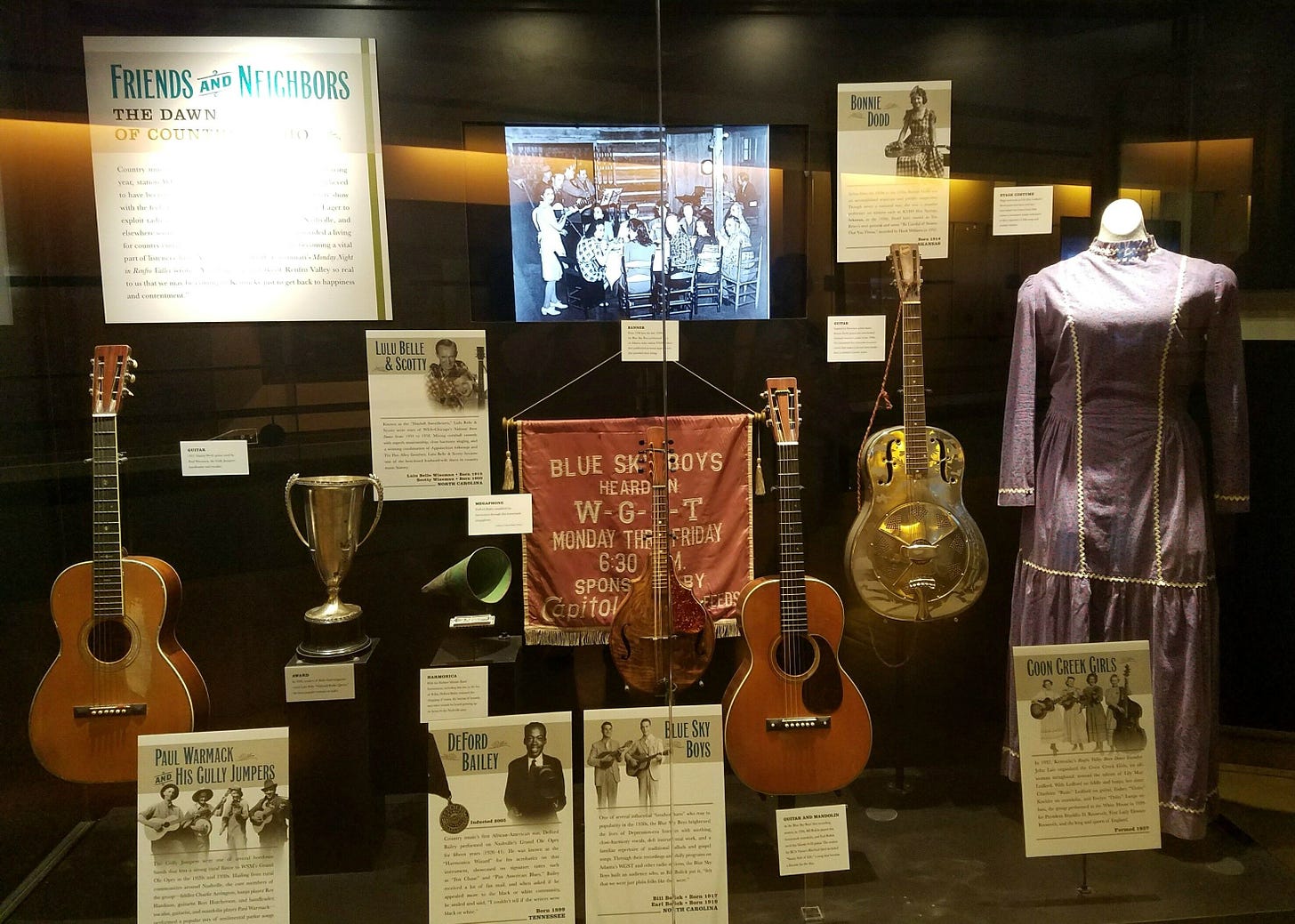 Why You Need to Visit The Country Music Hall of Fame & Museum
