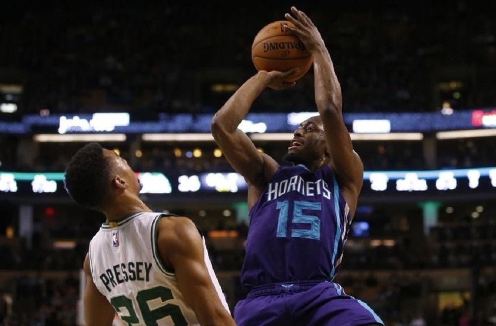 nba recap kemba walker makes charlotte hornets dangerous 2016 images