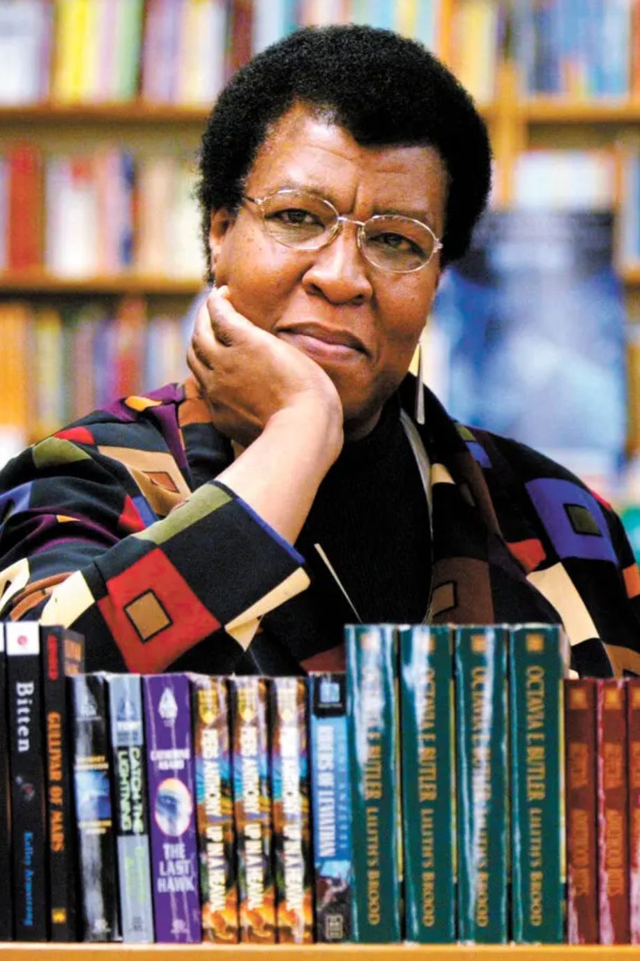 The Power of Sacred Spaces: A lesson from Octavia E. Butler