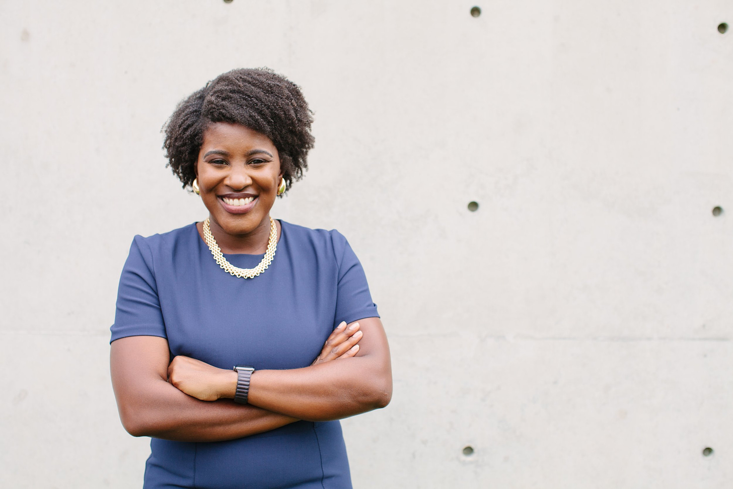 Our Favorite Progressive Candidates in 2024 - Christina Henderson, Council  of the District of Columbia, At-large — Jejune Magazine