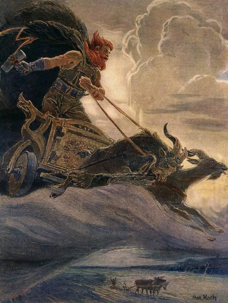 Þórr (Thor) | Myth and Folklore Wiki | Fandom