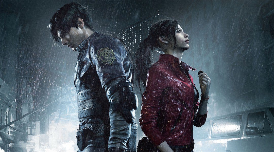 Review: Resident Evil 2