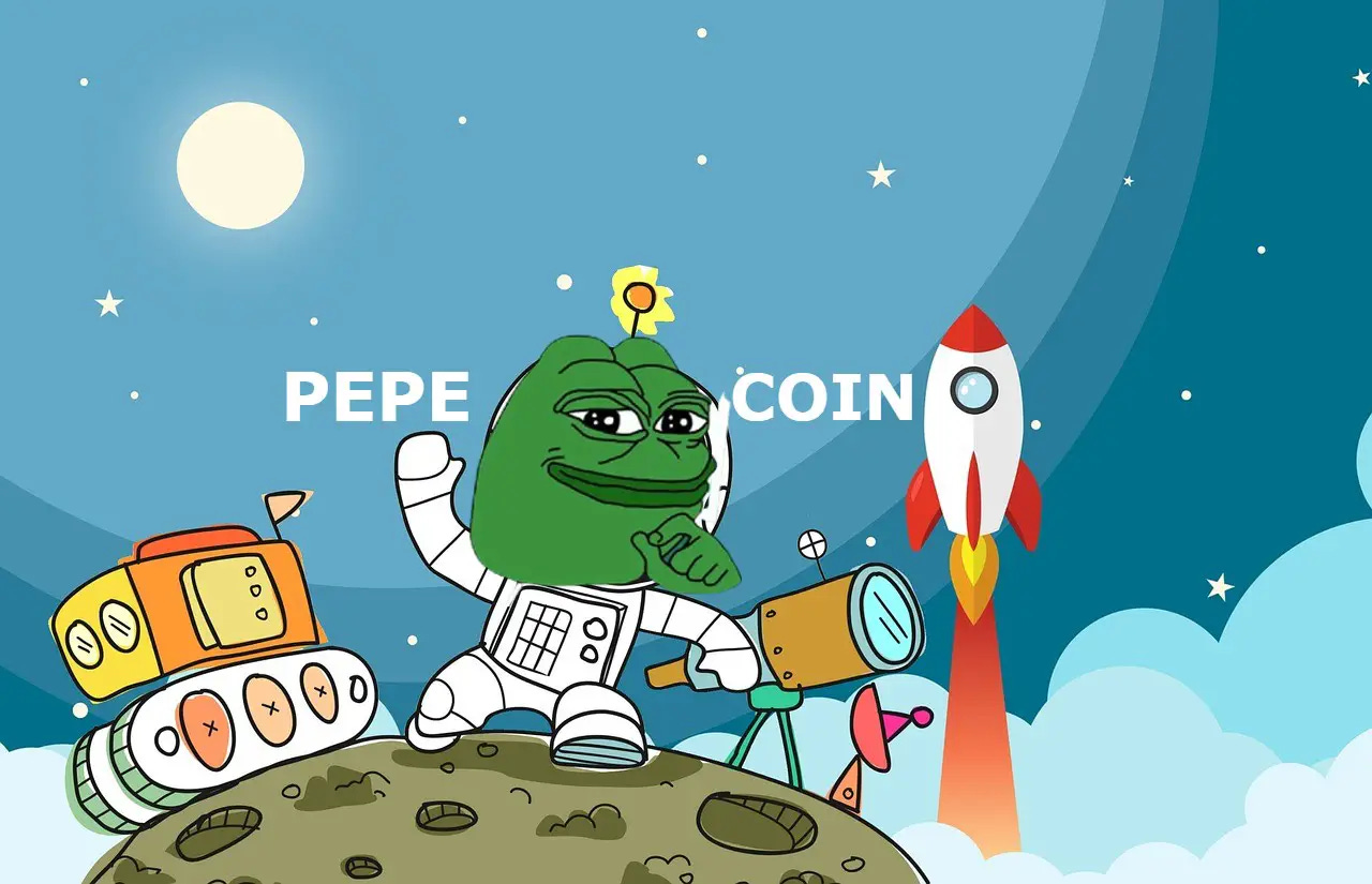 Pepe Coin: $1,000 Investment Could Have Turned To $8 Million in 5 Days