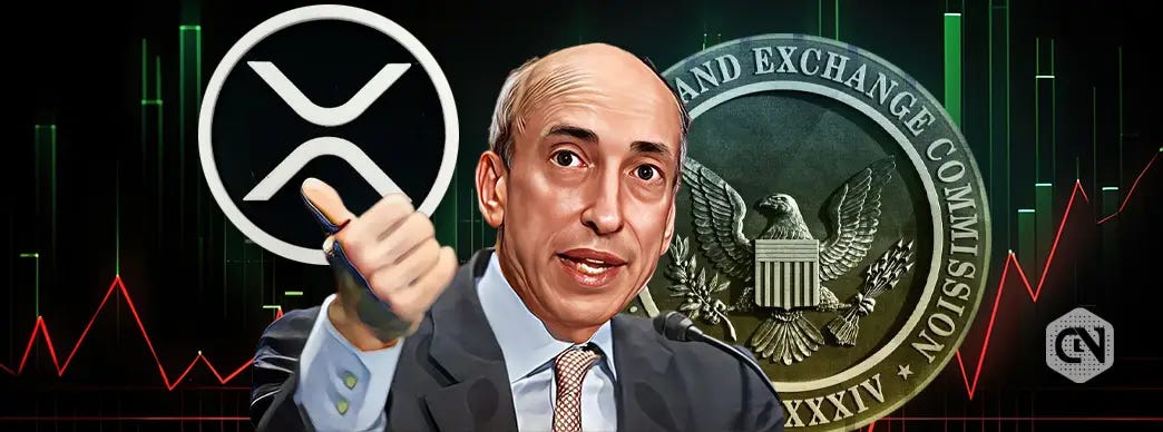 Ripple XRP Rallies After Gensler Departure: Can We See $2 This Month?