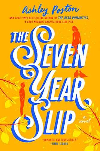 The Seven Year Slip eBook : Poston, Ashley: Kindle Store - Amazon.com