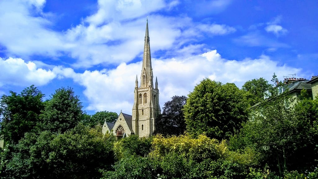 Christ Church Hampstead - A Church Near You