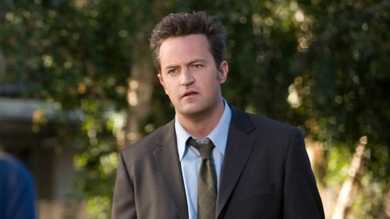 Matthew Perry, 17 Again