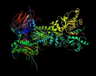 A watershed moment for protein structure prediction