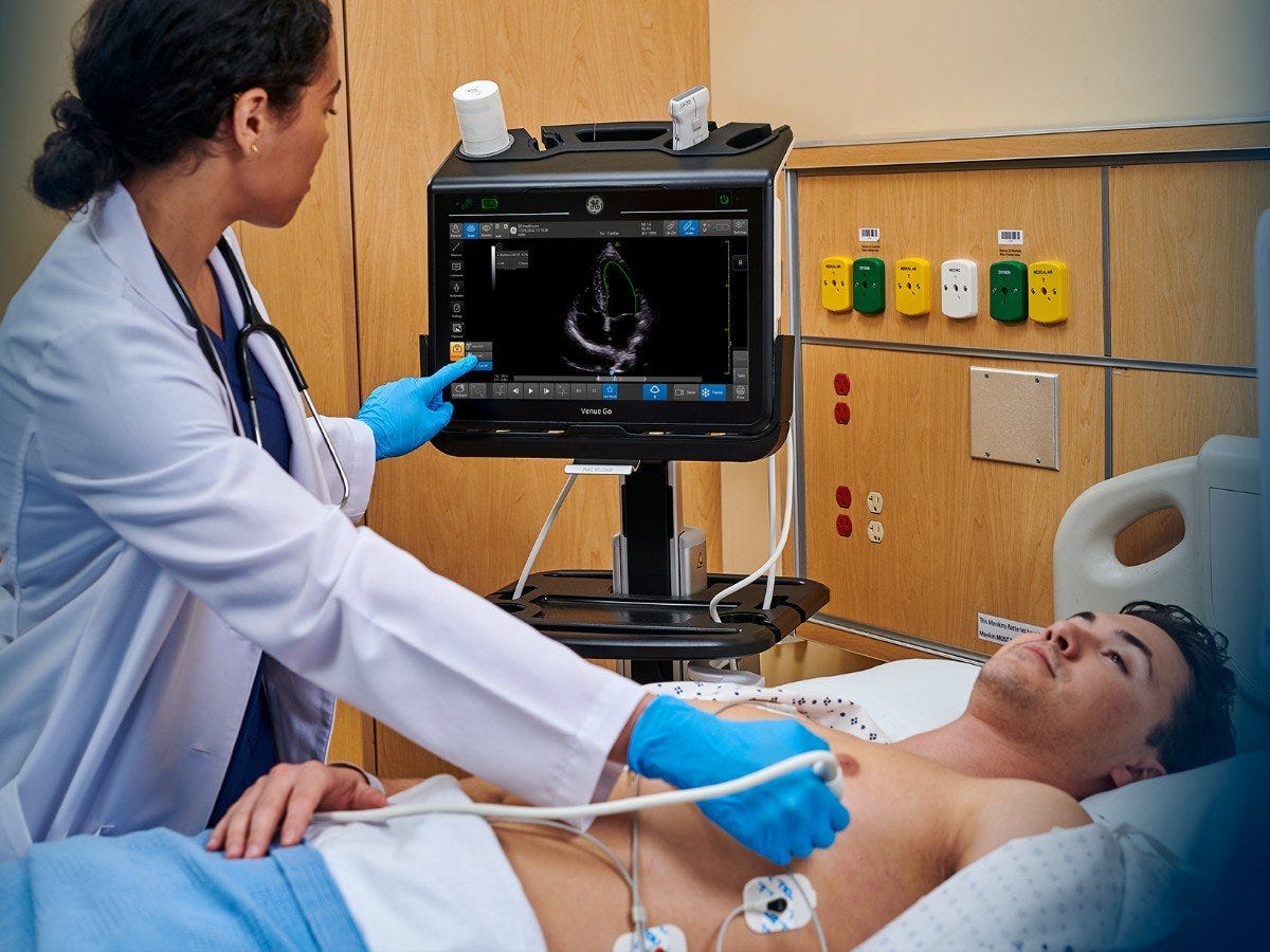 image of GE HealthCare Signs $44 Million Contract with BARDA to Develop Artificial Intelligence-Augmented Ultrasound Technology to Aid Clinicians in Diagnosing and Treating Traumatic Injury and Enhance National Preparedness for Mass Casualty Incidents