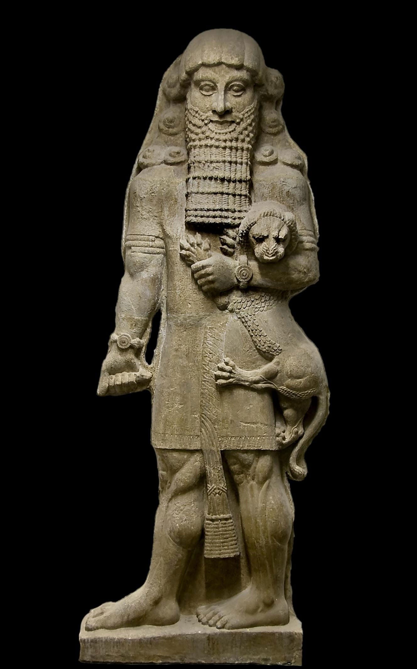The Epic of Gilgamesh - Pulkit Agrawal - Literature 114 (Spring 2014-2015)  - Harvard Wiki