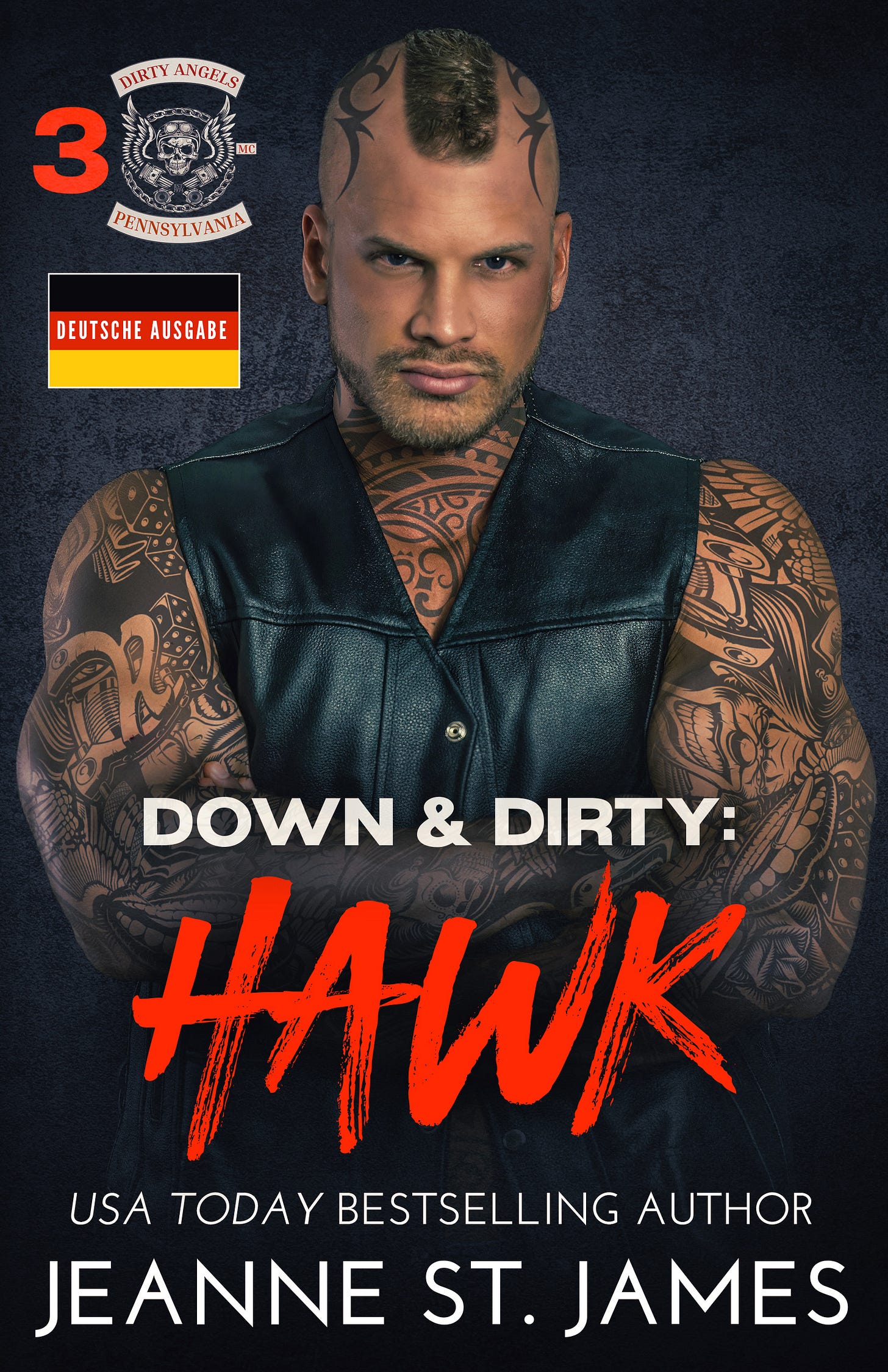 Down & Dirty: Hawk