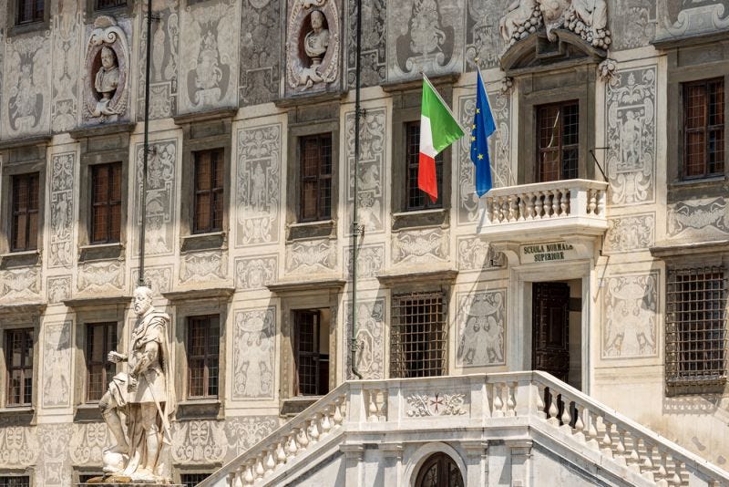 Most important international universities in Italy - Wanted in Rome