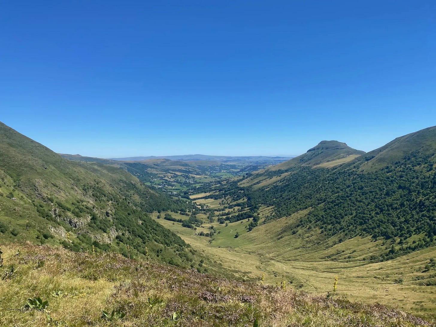 Le Cantal Le Cantal
