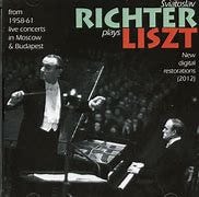 Image result for liszt richter moscow