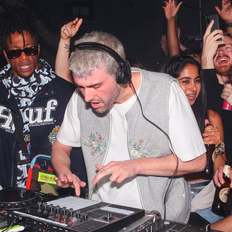 Fred again.. - BOILER ROOM