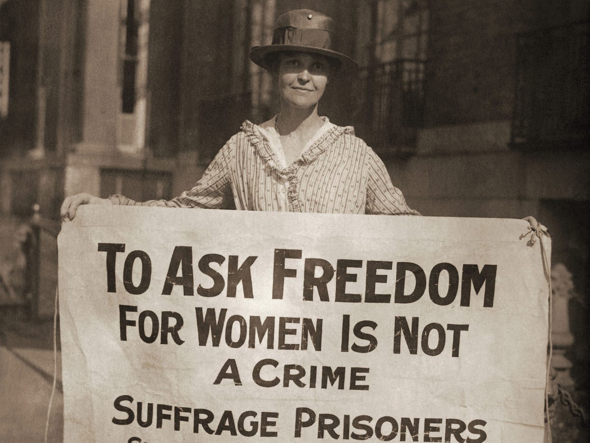 13 things you didn't know about the suffragettes