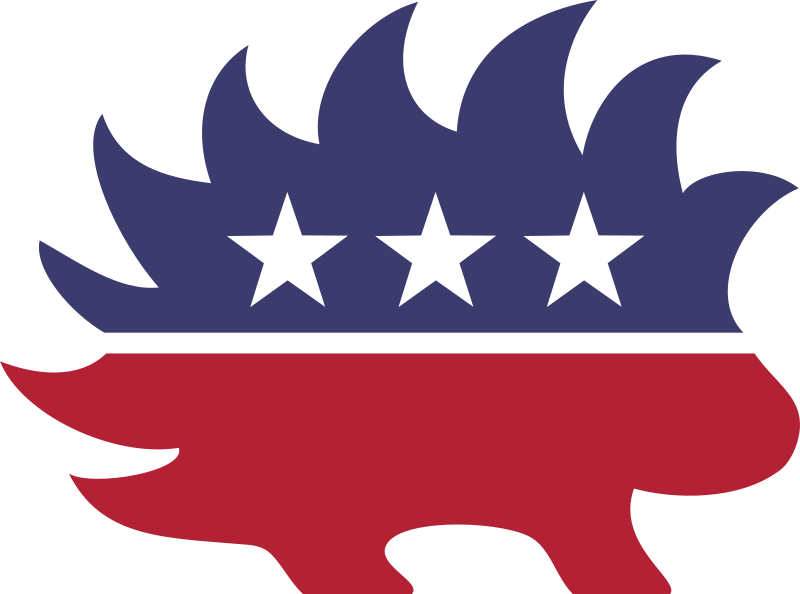 File:Libertarian Party Porcupine (USA).svg