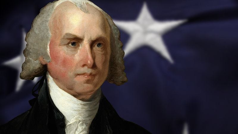 James Madison | Biography, Founding Father, Presidency, & Facts | Britannica