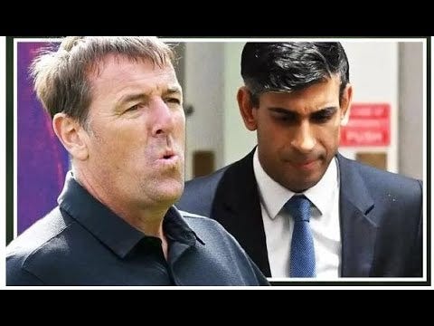 Matt Le Tissier bl@sts World Cup hypocrisy as he reveals he's been ...